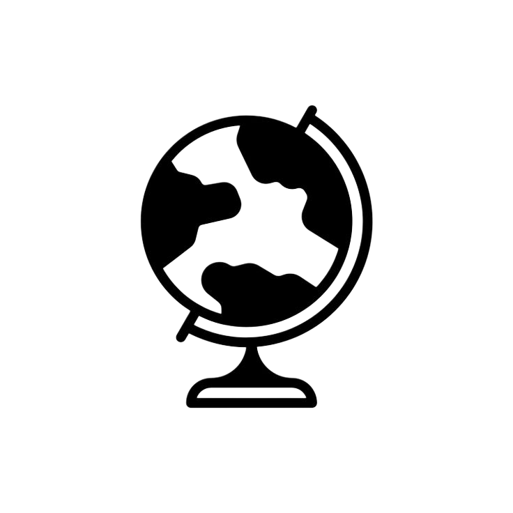 Global Reach Icon
